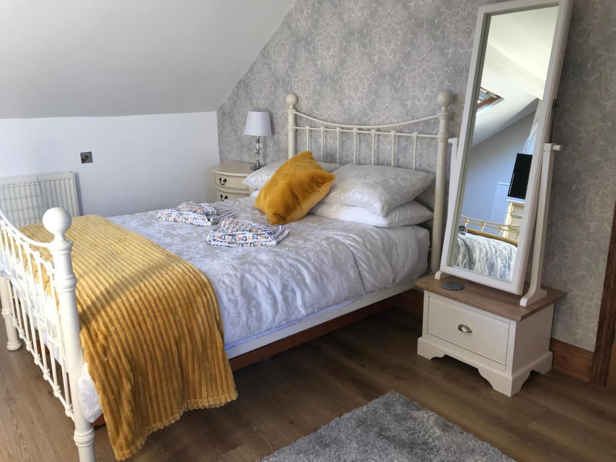 Ferienwohnung Wisteria House Plymouth Exterior foto