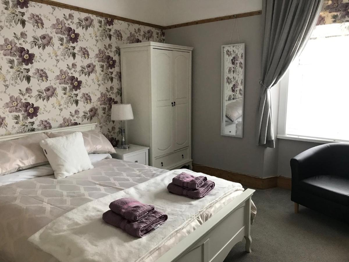 Ferienwohnung Wisteria House Plymouth Exterior foto